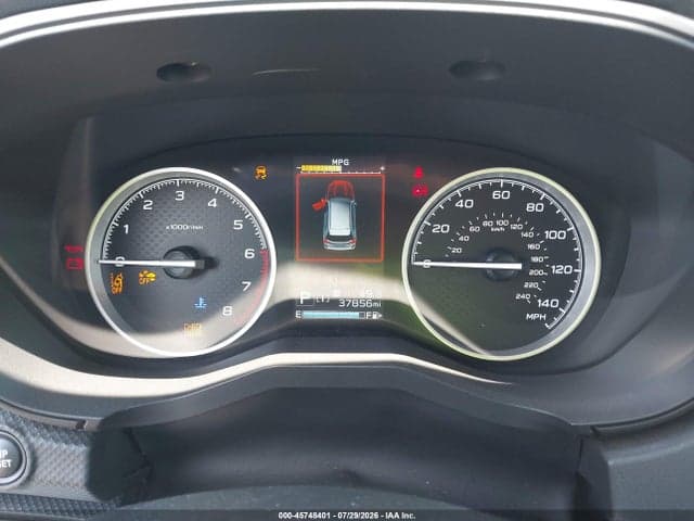 2020 SUBARU FORESTER PREMIUM 7