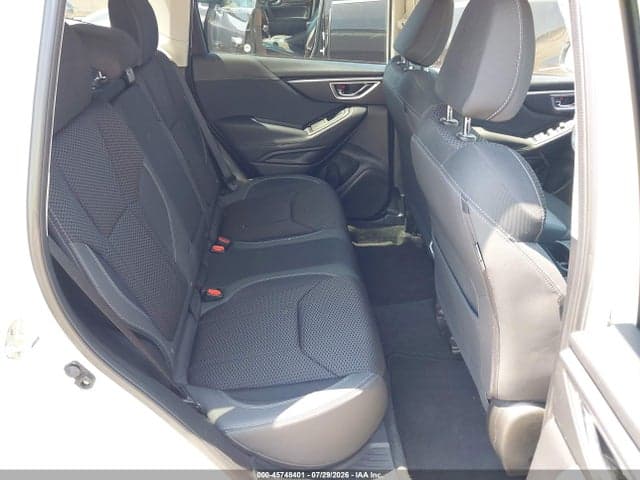 2020 SUBARU FORESTER PREMIUM 8