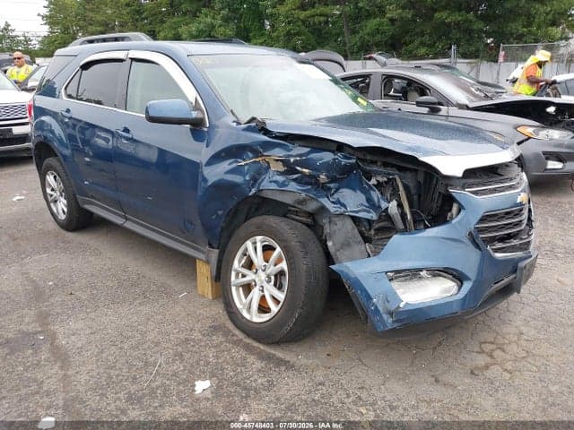 2017 CHEVROLET EQUINOX LT 1