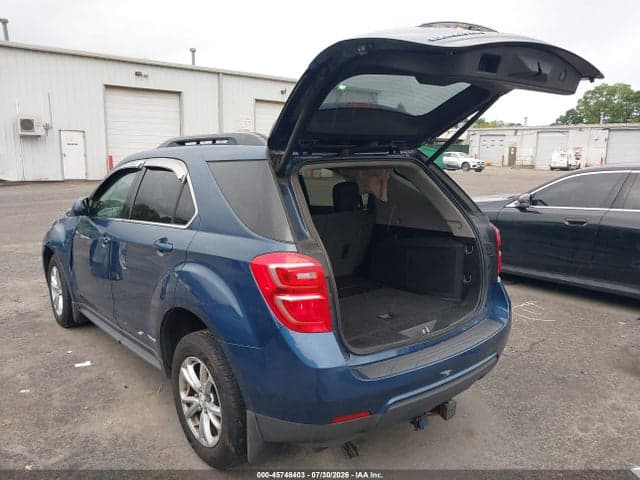 2017 CHEVROLET EQUINOX LT 3