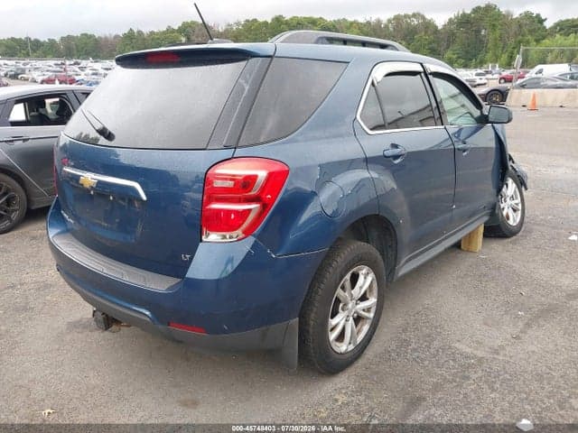 2017 CHEVROLET EQUINOX LT 4