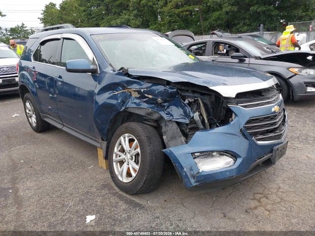 2017 CHEVROLET EQUINOX LT 6