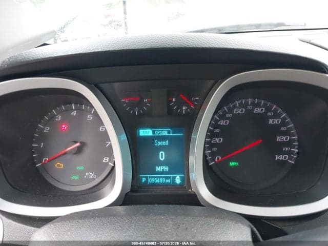 2017 CHEVROLET EQUINOX LT 7