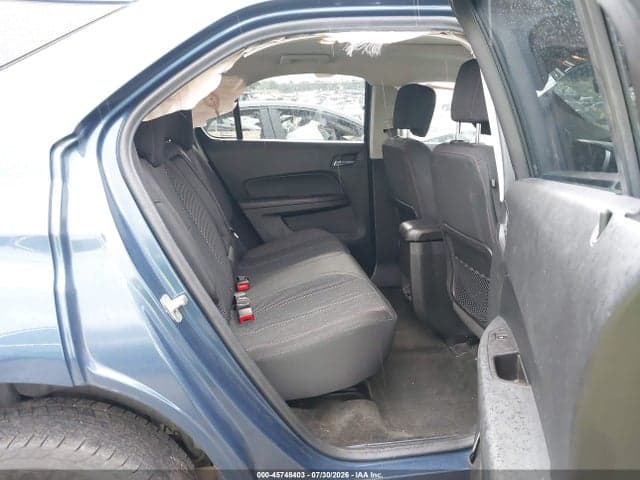 2017 CHEVROLET EQUINOX LT 8