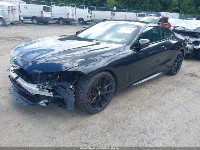 2021 BMW M850I XDRIVE 2