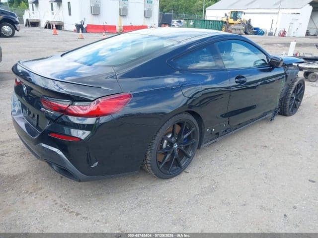 2021 BMW M850I XDRIVE 4
