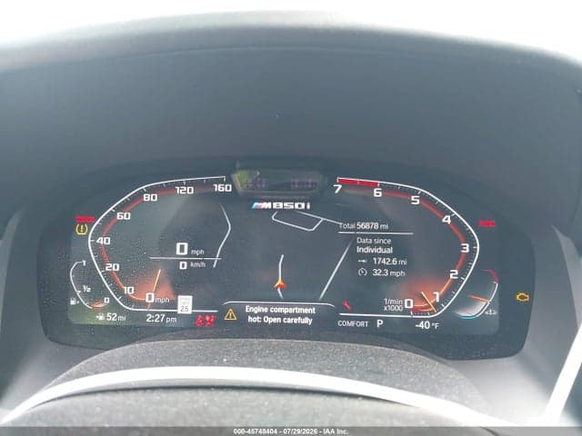 2021 BMW M850I XDRIVE 7