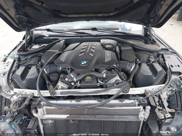 2021 BMW M850I XDRIVE 10
