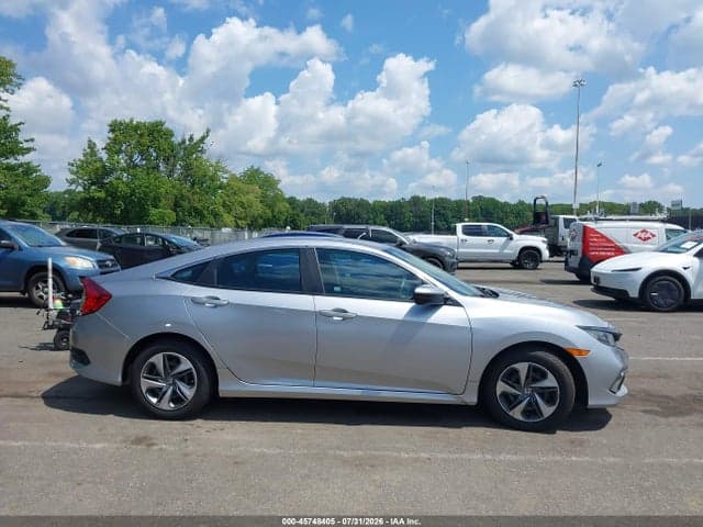 2019 HONDA CIVIC LX 13