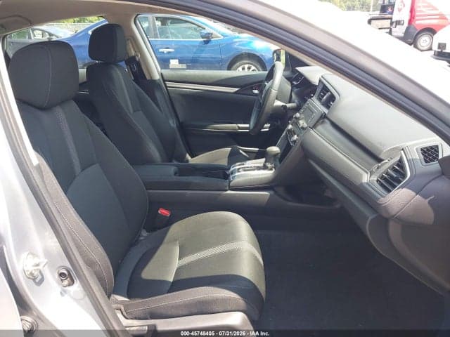 2019 HONDA CIVIC LX 5