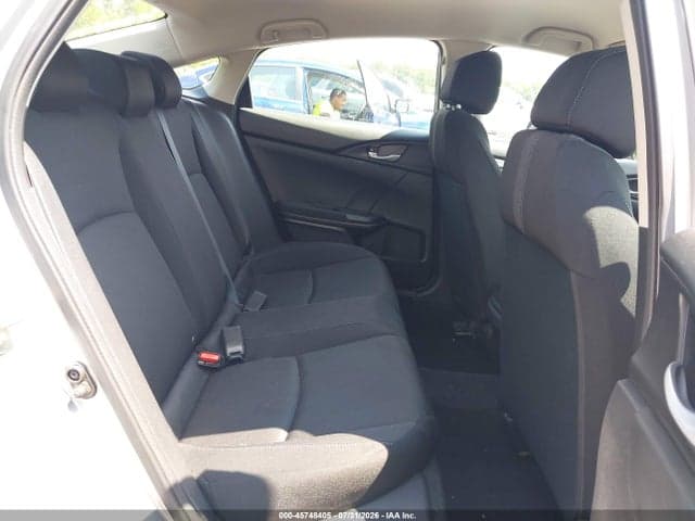 2019 HONDA CIVIC LX 8