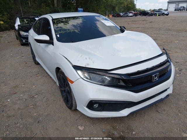 2019 HONDA CIVIC SPORT 1