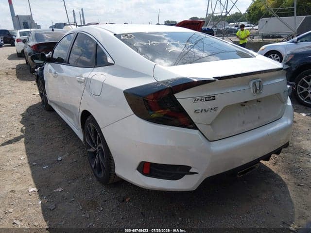 2019 HONDA CIVIC SPORT 3