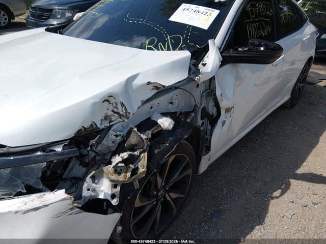 2019 HONDA CIVIC SPORT 6