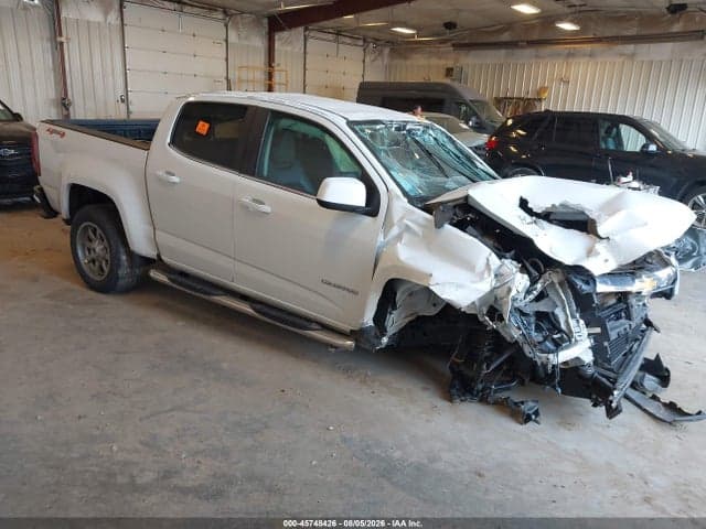 2020 CHEVROLET COLORADO 4WD SHORT BOX LT - 1