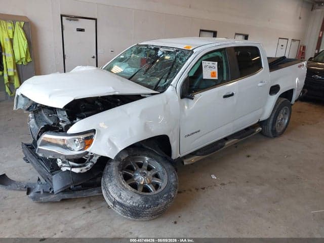 2020 CHEVROLET COLORADO 4WD SHORT BOX LT 2