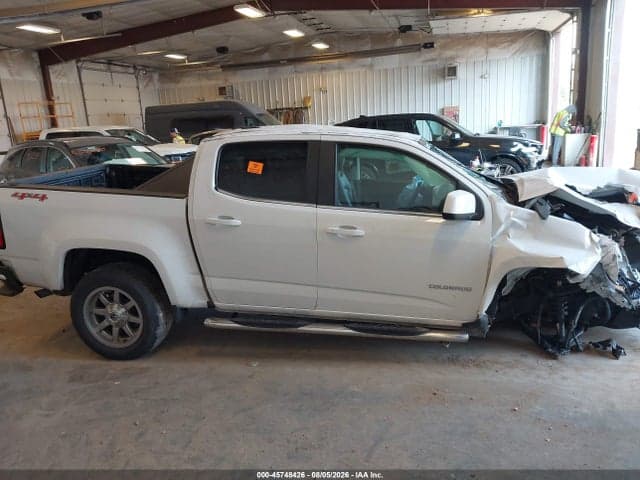 2020 CHEVROLET COLORADO 4WD SHORT BOX LT 12