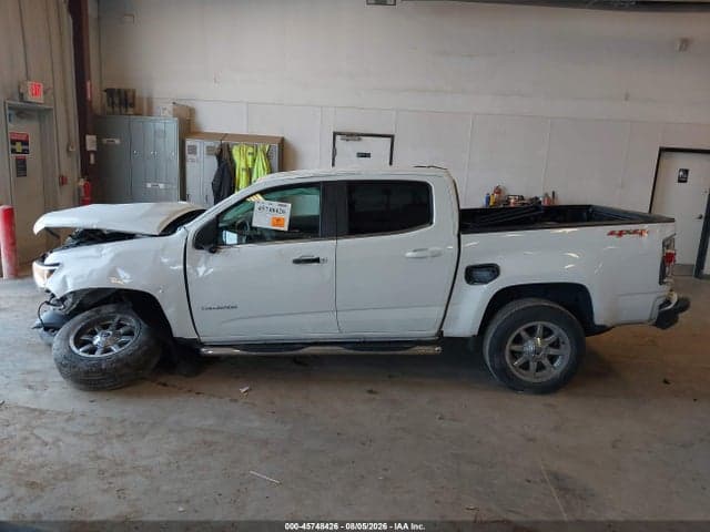 2020 CHEVROLET COLORADO 4WD SHORT BOX LT 13