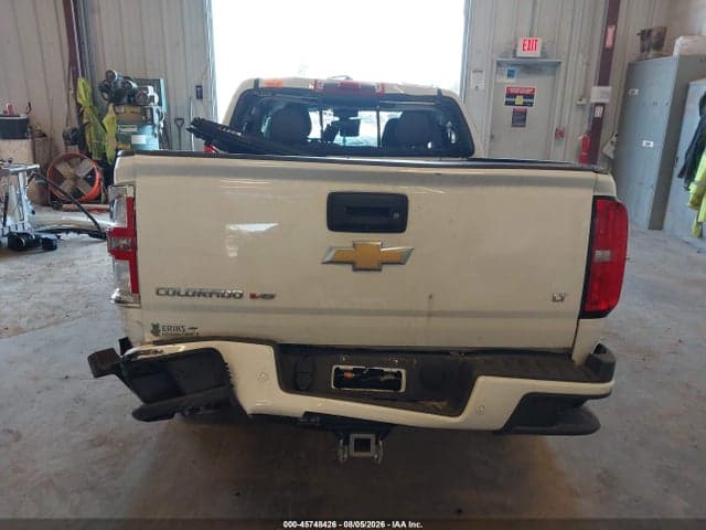 2020 CHEVROLET COLORADO 4WD SHORT BOX LT 15