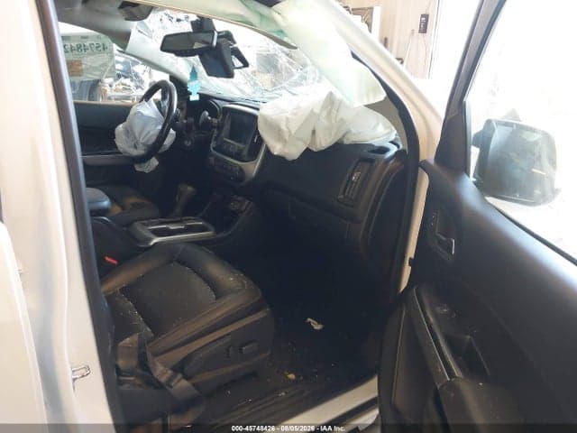 2020 CHEVROLET COLORADO 4WD SHORT BOX LT 5