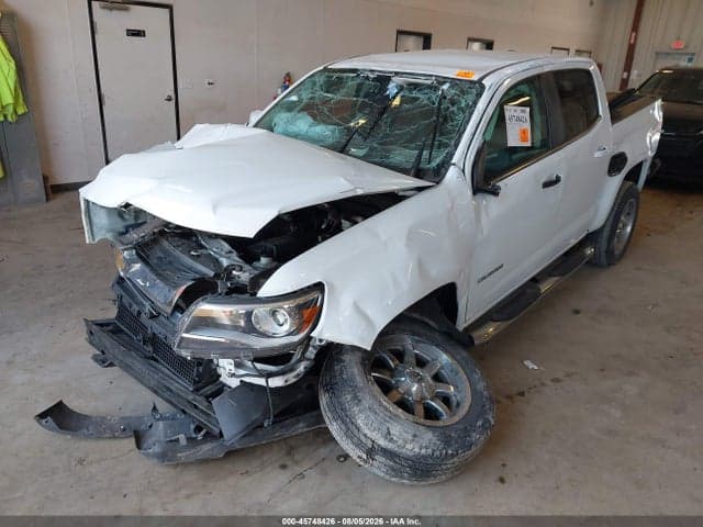 2020 CHEVROLET COLORADO 4WD SHORT BOX LT 6