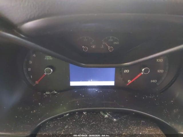 2020 CHEVROLET COLORADO 4WD SHORT BOX LT 7