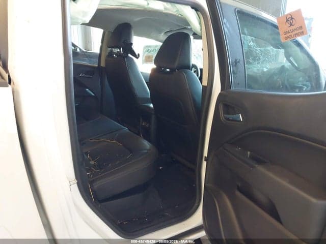 2020 CHEVROLET COLORADO 4WD SHORT BOX LT 8