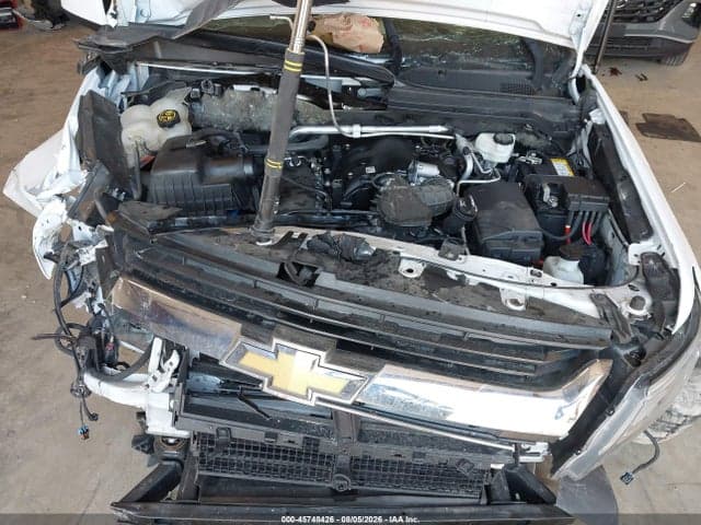 2020 CHEVROLET COLORADO 4WD SHORT BOX LT 10
