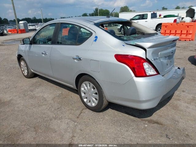 2019 NISSAN VERSA 1.6 SV 3