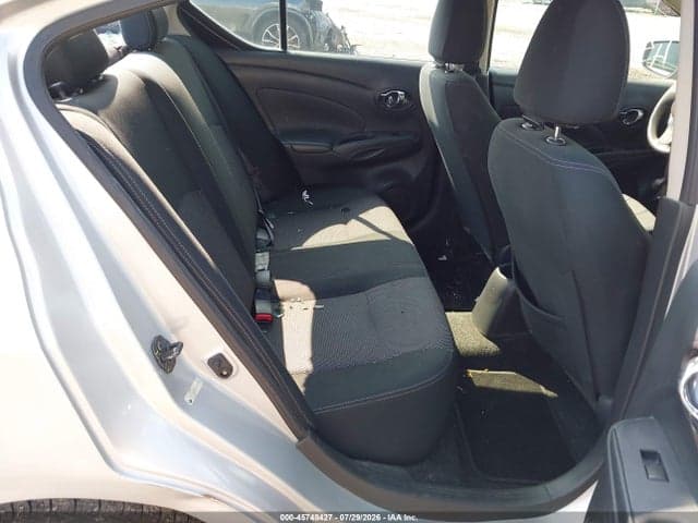 2019 NISSAN VERSA 1.6 SV 8