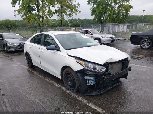 2021 KIA FORTE FE - 1