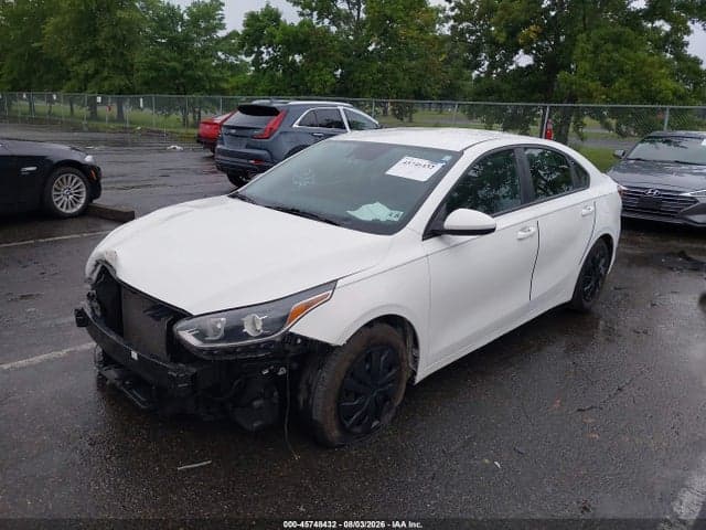 2021 KIA FORTE FE 2