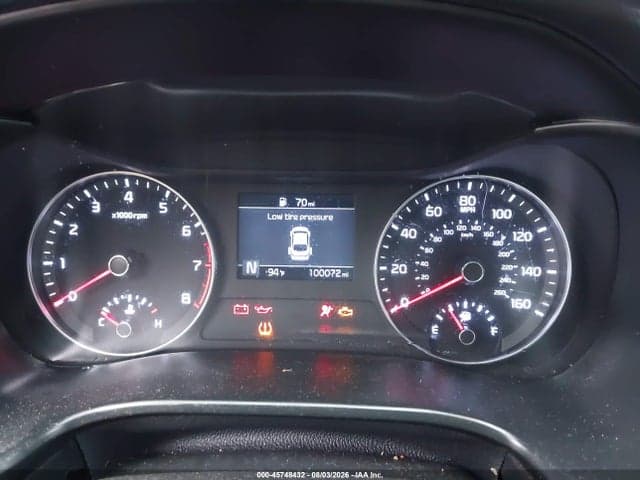 2021 KIA FORTE FE 7
