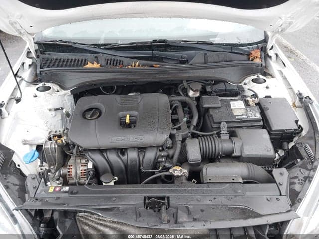 2021 KIA FORTE FE 10