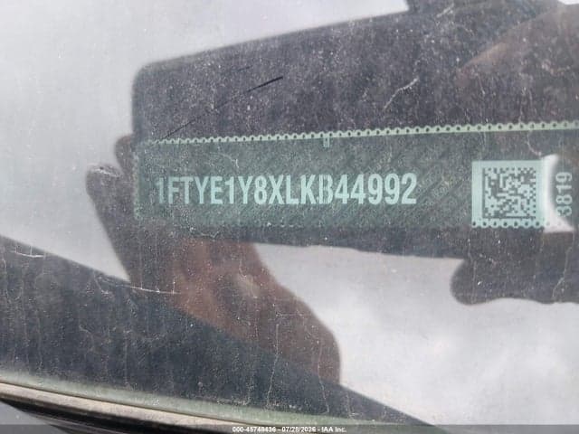2020 FORD TRANSIT-150 17
