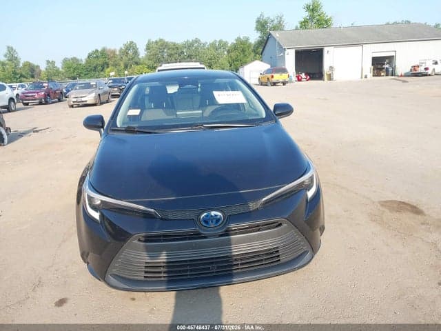 2024 TOYOTA COROLLA HYBRID LE 12