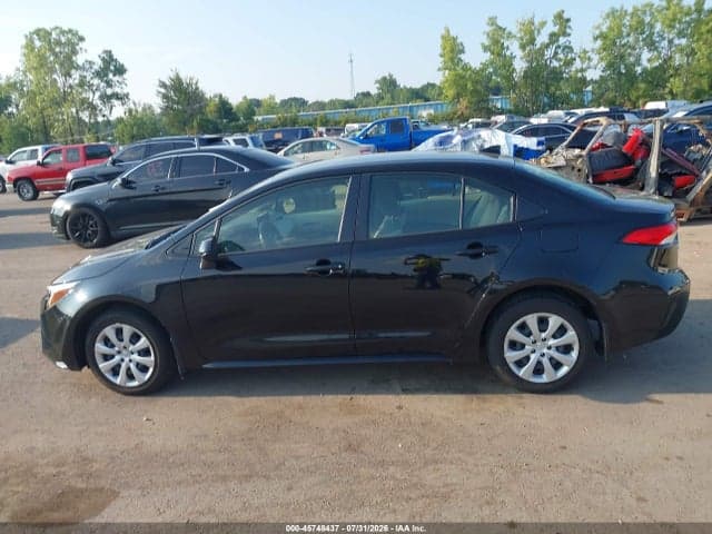 2024 TOYOTA COROLLA HYBRID LE 14