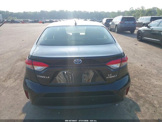 2024 TOYOTA COROLLA HYBRID LE 16