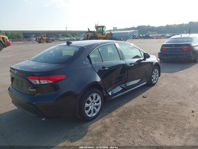 2024 TOYOTA COROLLA HYBRID LE 4