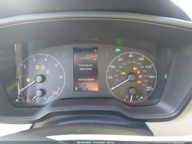 2024 TOYOTA COROLLA HYBRID LE 7