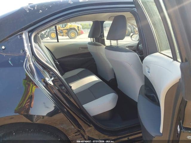 2024 TOYOTA COROLLA HYBRID LE 8