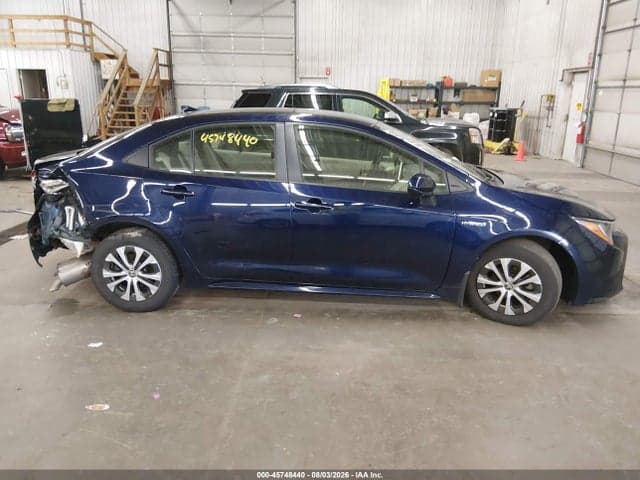 2021 TOYOTA COROLLA HYBRID LE 13