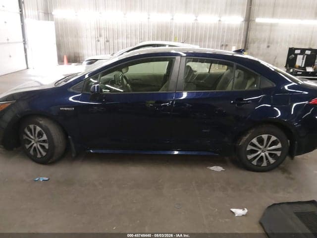 2021 TOYOTA COROLLA HYBRID LE 14