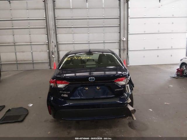 2021 TOYOTA COROLLA HYBRID LE 16