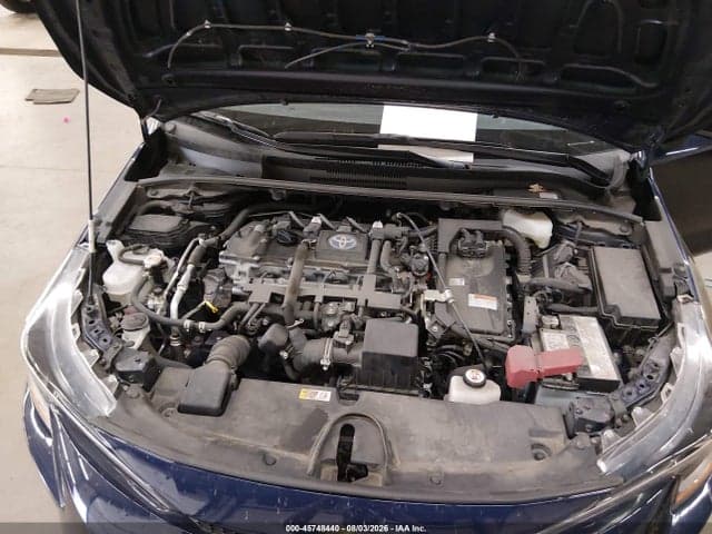 2021 TOYOTA COROLLA HYBRID LE 10