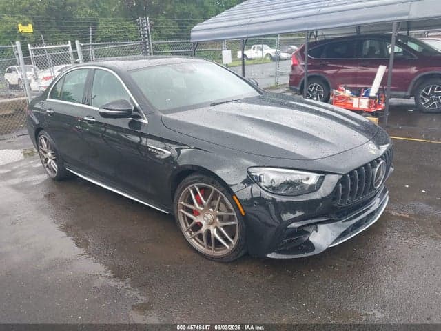 2021 MERCEDES-BENZ AMG E 63 S 4MATIC+