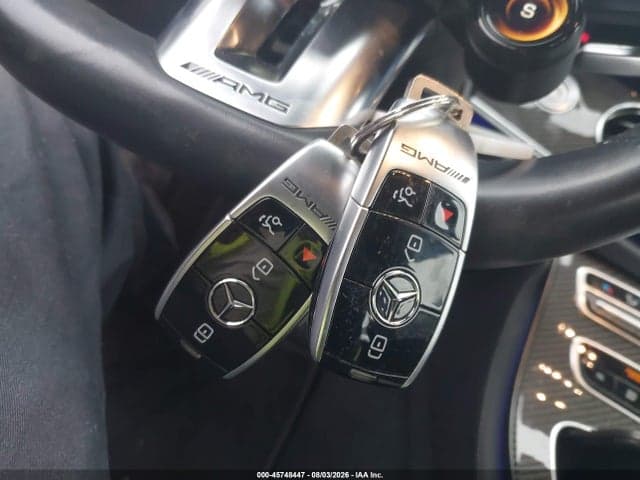 2021 MERCEDES-BENZ AMG E 63 S 4MATIC+ 11