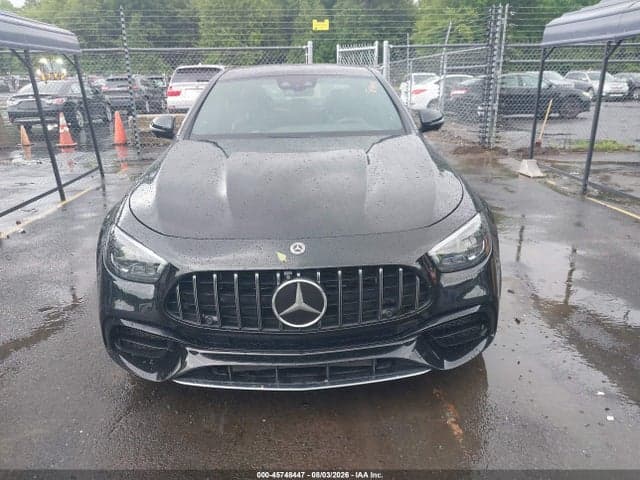 2021 MERCEDES-BENZ AMG E 63 S 4MATIC+ 12