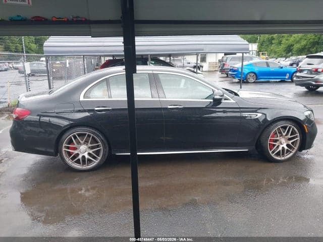 2021 MERCEDES-BENZ AMG E 63 S 4MATIC+ 13