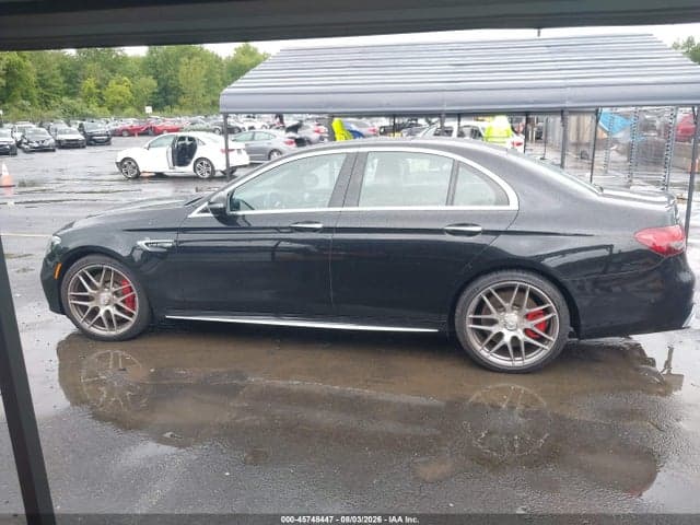 2021 MERCEDES-BENZ AMG E 63 S 4MATIC+ 14